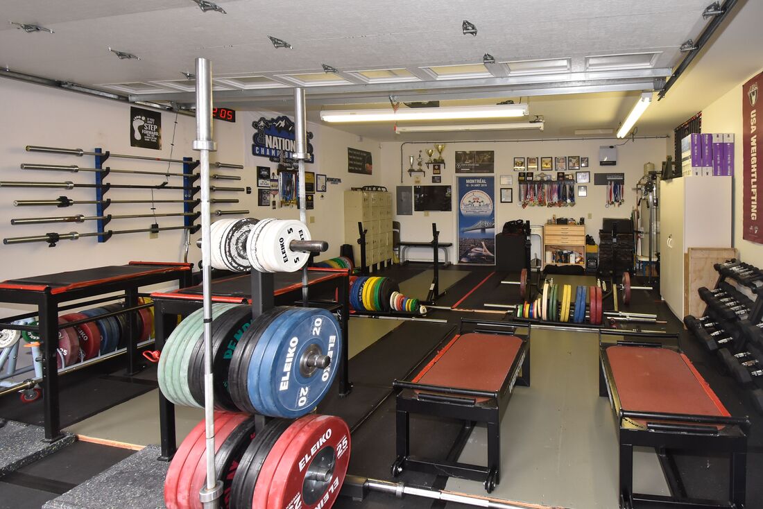 USA Weightlifting  Weightlifting Home